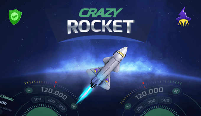 Crazy Rocket